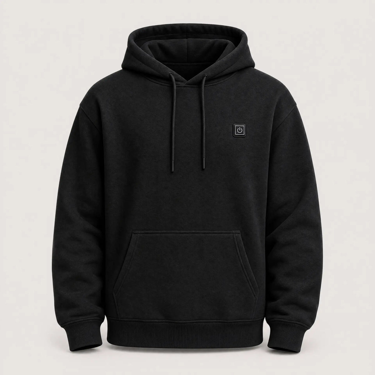 EmberNest Heated Hoodie in Black